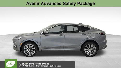 2025 Buick Envista Avenir FWD