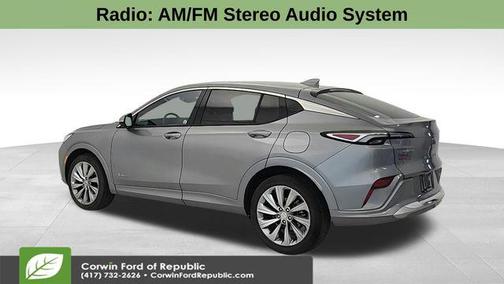 2025 Buick Envista Avenir FWD