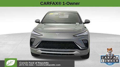 2025 Buick Envista Avenir FWD