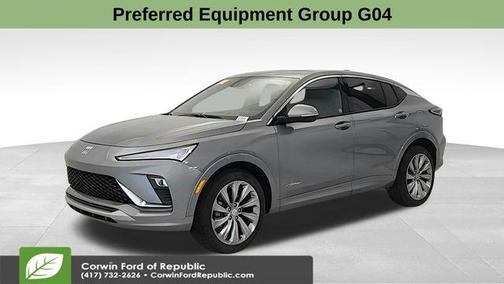 2025 Buick Envista Avenir FWD