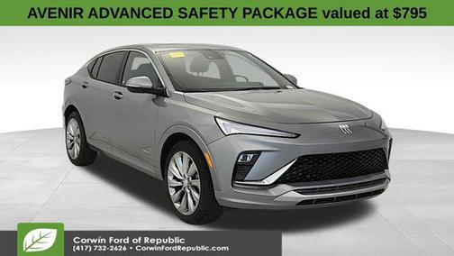 2025 Buick Envista Avenir FWD