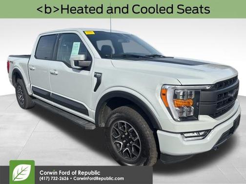 2023 Ford F-150 Lariat
