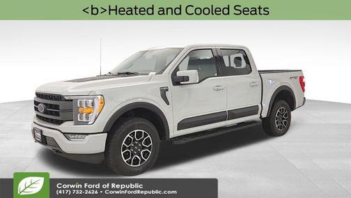 2023 Ford F-150 Lariat
