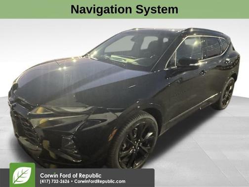 2021 Chevrolet Blazer RS