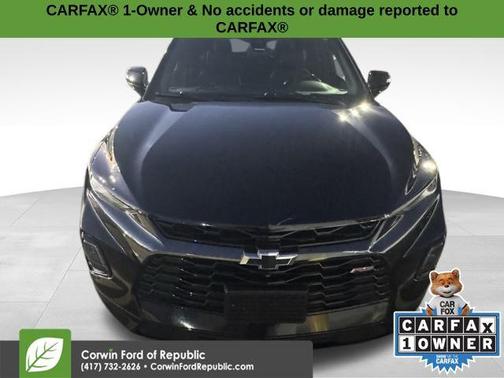 2021 Chevrolet Blazer RS