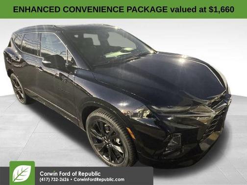 2021 Chevrolet Blazer RS