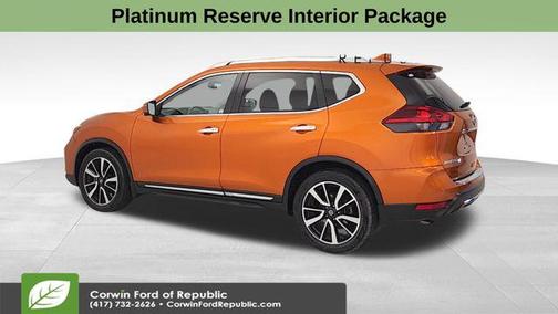 2018 Nissan Rogue SL