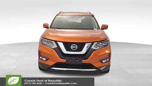 2018 Nissan Rogue SL