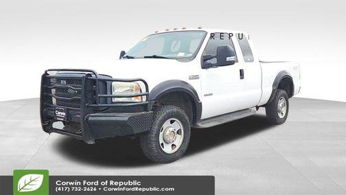 2006 Ford F-250 XL