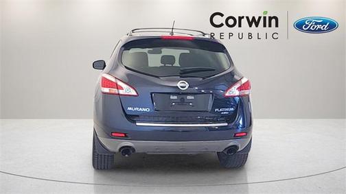2012 Nissan Murano LE