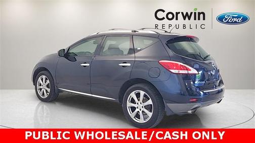 2012 Nissan Murano LE