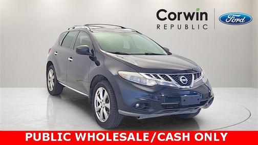 2012 Nissan Murano LE