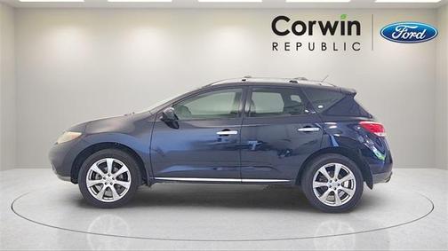 2012 Nissan Murano LE