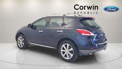 2012 Nissan Murano LE