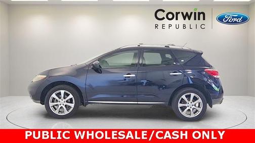 2012 Nissan Murano LE