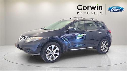 2012 Nissan Murano LE