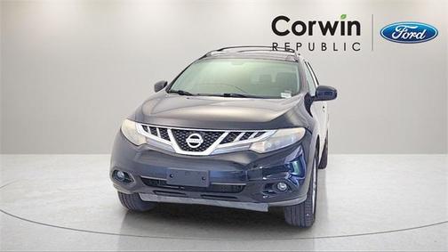 2012 Nissan Murano LE