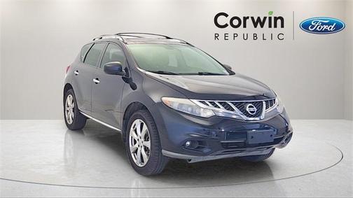 2012 Nissan Murano LE