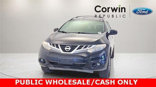2012 Nissan Murano LE