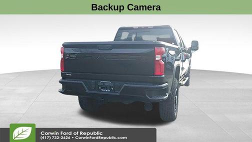 2021 Chevrolet Silverado 2500 LTZ