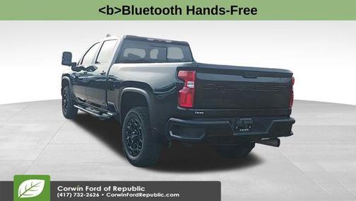 2021 Chevrolet Silverado 2500 LTZ