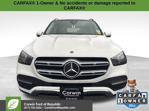 2022 Mercedes-Benz GLE 350 4MATIC