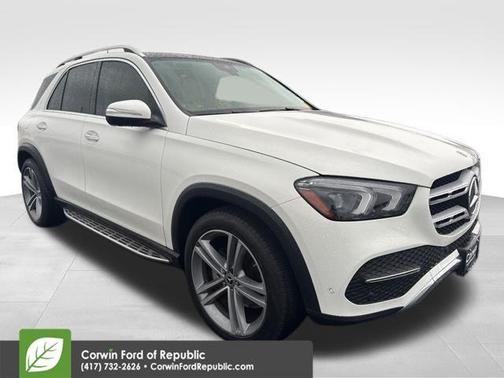 2022 Mercedes-Benz GLE 350 4MATIC