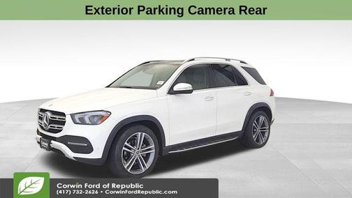 2022 Mercedes-Benz GLE 350 4MATIC