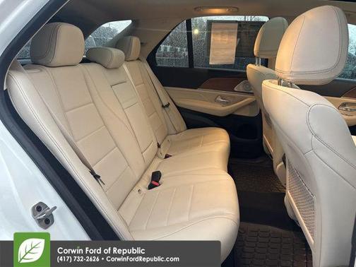 2022 Mercedes-Benz GLE 350 4MATIC