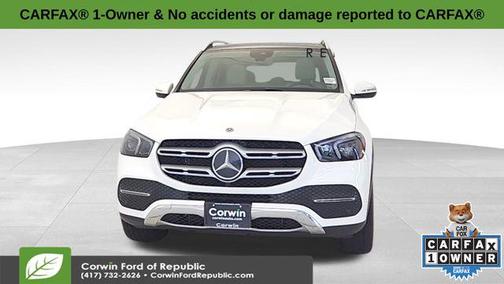 2022 Mercedes-Benz GLE 350 4MATIC