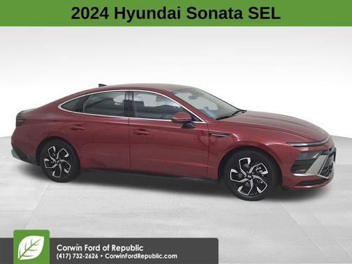 2024 Hyundai SONATA SEL