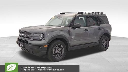 2023 Ford Bronco Sport Big Bend