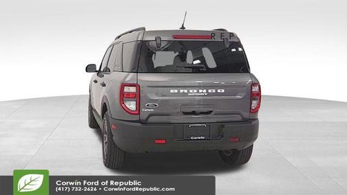 2023 Ford Bronco Sport Big Bend