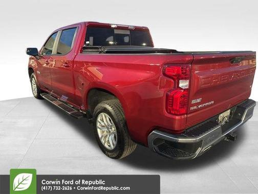 2019 Chevrolet Silverado 1500 LT