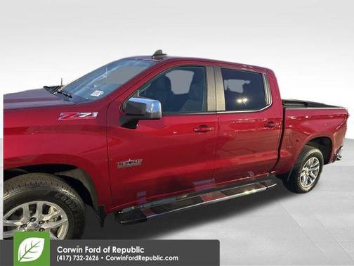 2019 Chevrolet Silverado 1500 LT