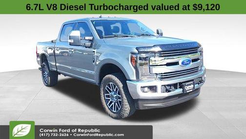 2019 Ford F-250 Lariat