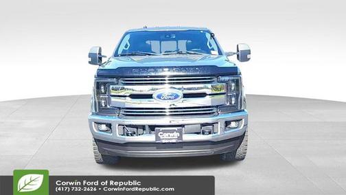 2019 Ford F-250 Lariat