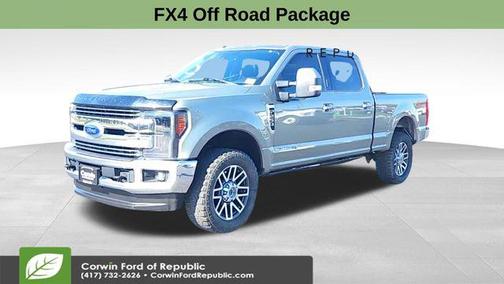 2019 Ford F-250 Lariat