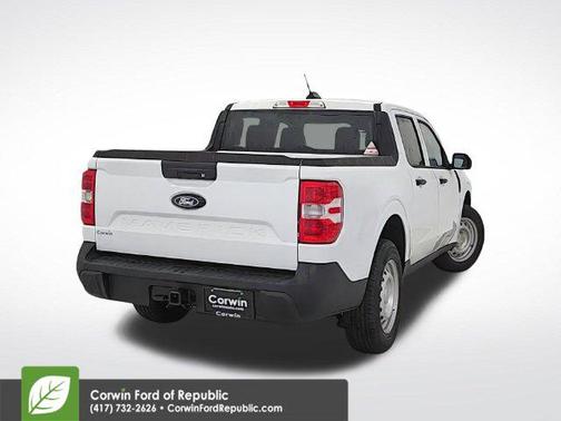 Oxford White 2026 Ford Maverick XL