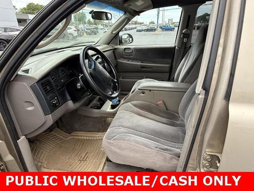 2004 Dodge Dakota SLT Quad Cab