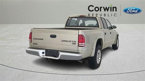 2004 Dodge Dakota SLT Quad Cab