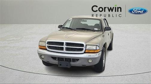 2004 Dodge Dakota SLT Quad Cab