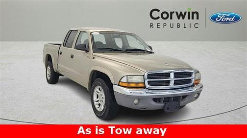 2004 Dodge Dakota SLT Quad Cab