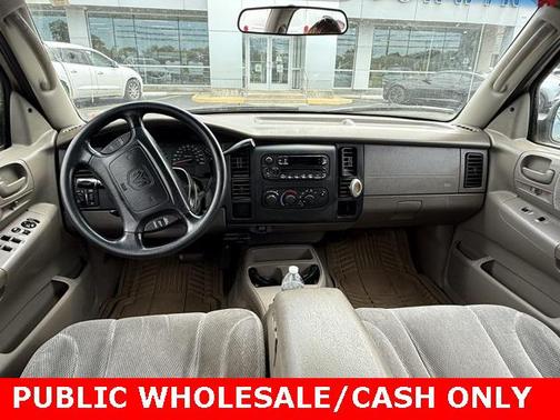 2004 Dodge Dakota SLT Quad Cab