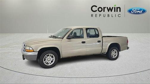 2004 Dodge Dakota SLT Quad Cab