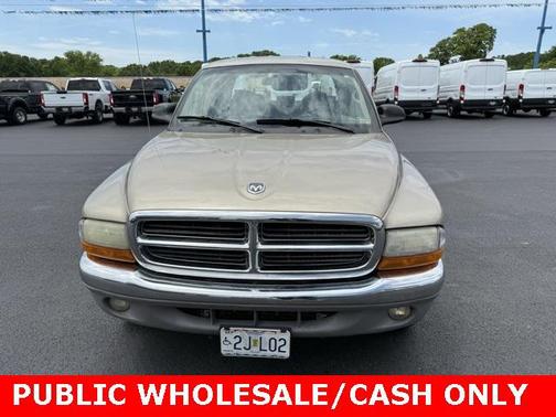 2004 Dodge Dakota SLT Quad Cab