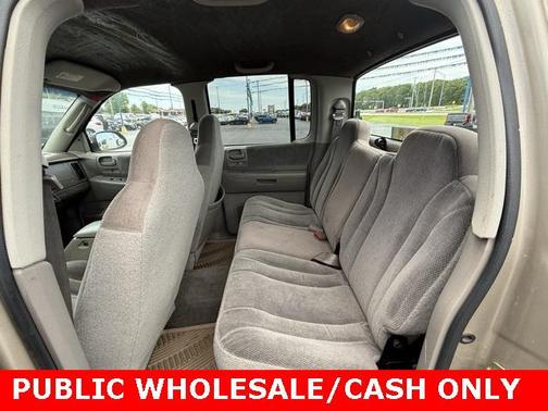 2004 Dodge Dakota SLT Quad Cab