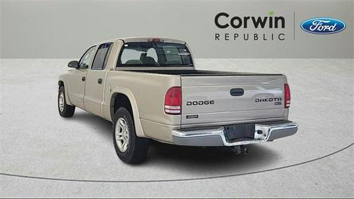 2004 Dodge Dakota SLT Quad Cab