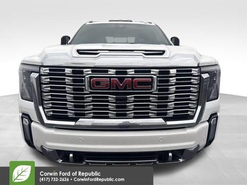 2024 GMC Sierra 2500 Denali