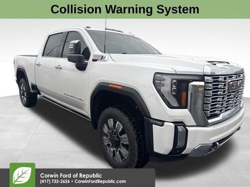 2024 GMC Sierra 2500 Denali